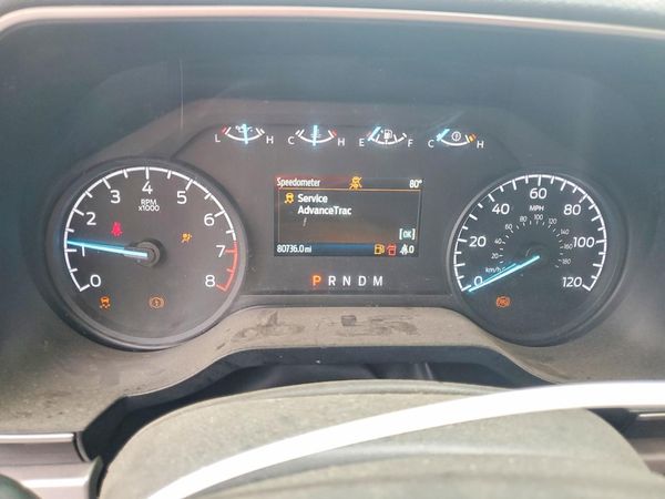 2022 FORD F150 SuperCab