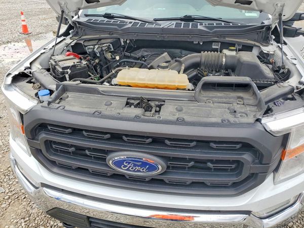 2022 FORD F150 SuperCab