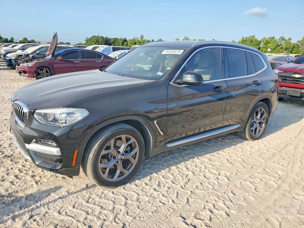 2021 BMW X3 sDrive30i