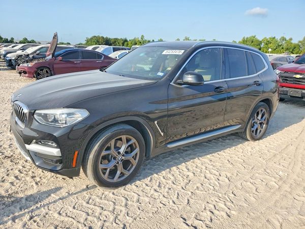 2021 BMW X3 sDrive30i