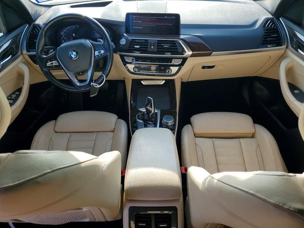 2021 BMW X3 sDrive30i