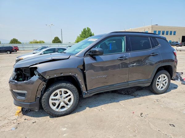 2018 JEEP COMPASS SPORT 4X4