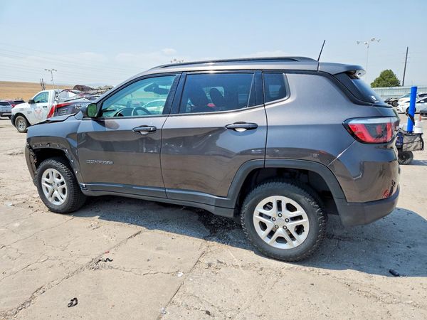 2018 JEEP COMPASS SPORT 4X4