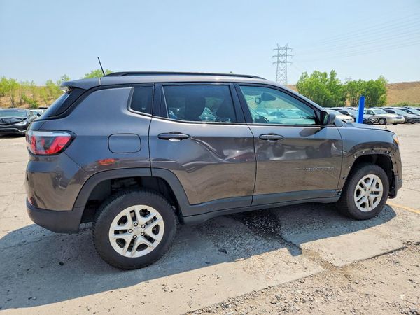 2018 JEEP COMPASS SPORT 4X4