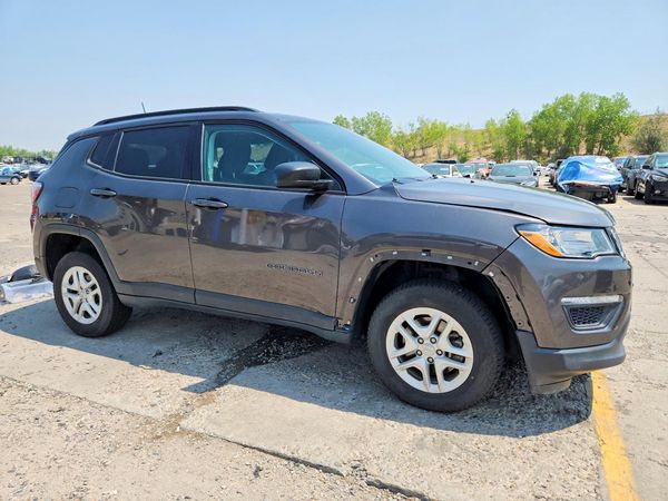 2018 JEEP COMPASS SPORT 4X4