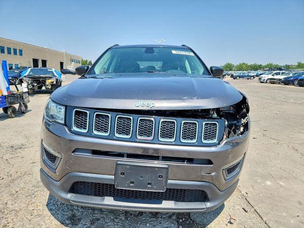 2018 JEEP COMPASS SPORT 4X4