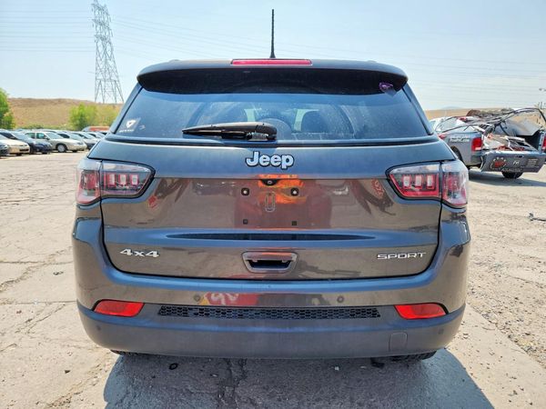2018 JEEP COMPASS SPORT 4X4