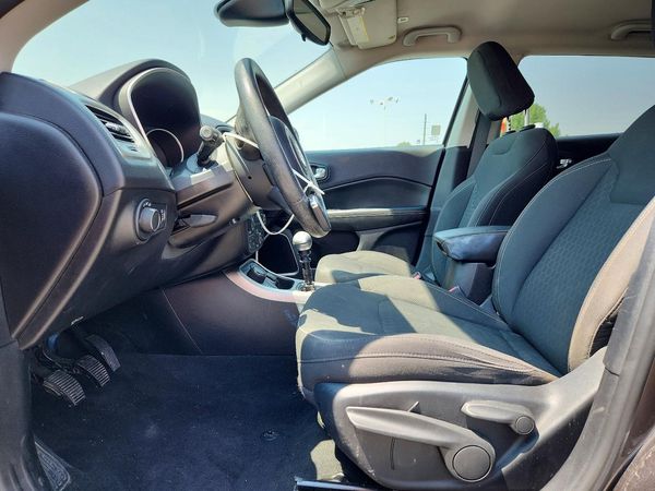 2018 JEEP COMPASS SPORT 4X4