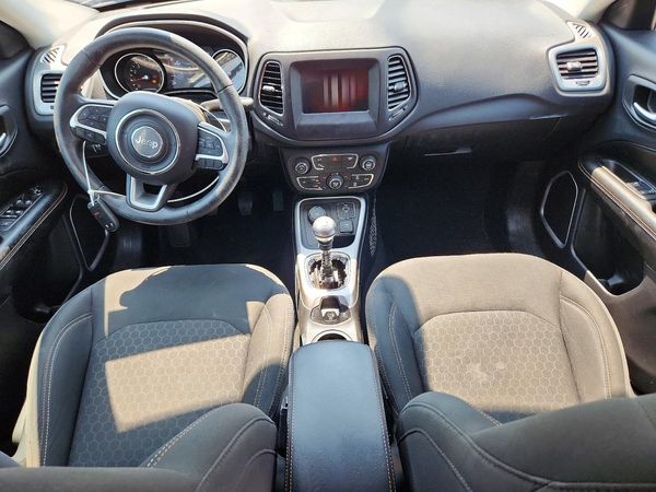 2018 JEEP COMPASS SPORT 4X4