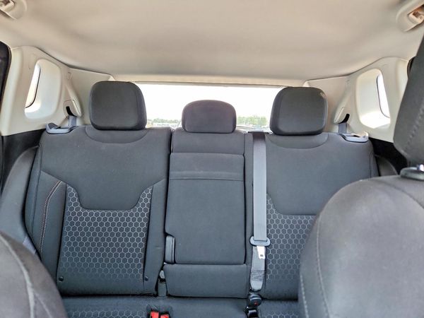 2018 JEEP COMPASS SPORT 4X4