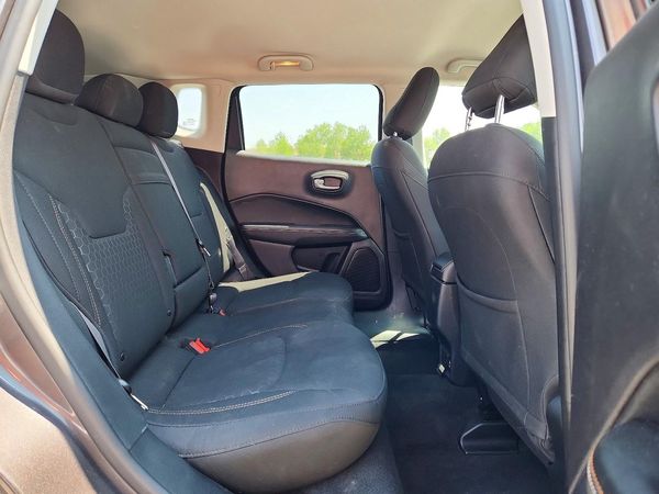 2018 JEEP COMPASS SPORT 4X4