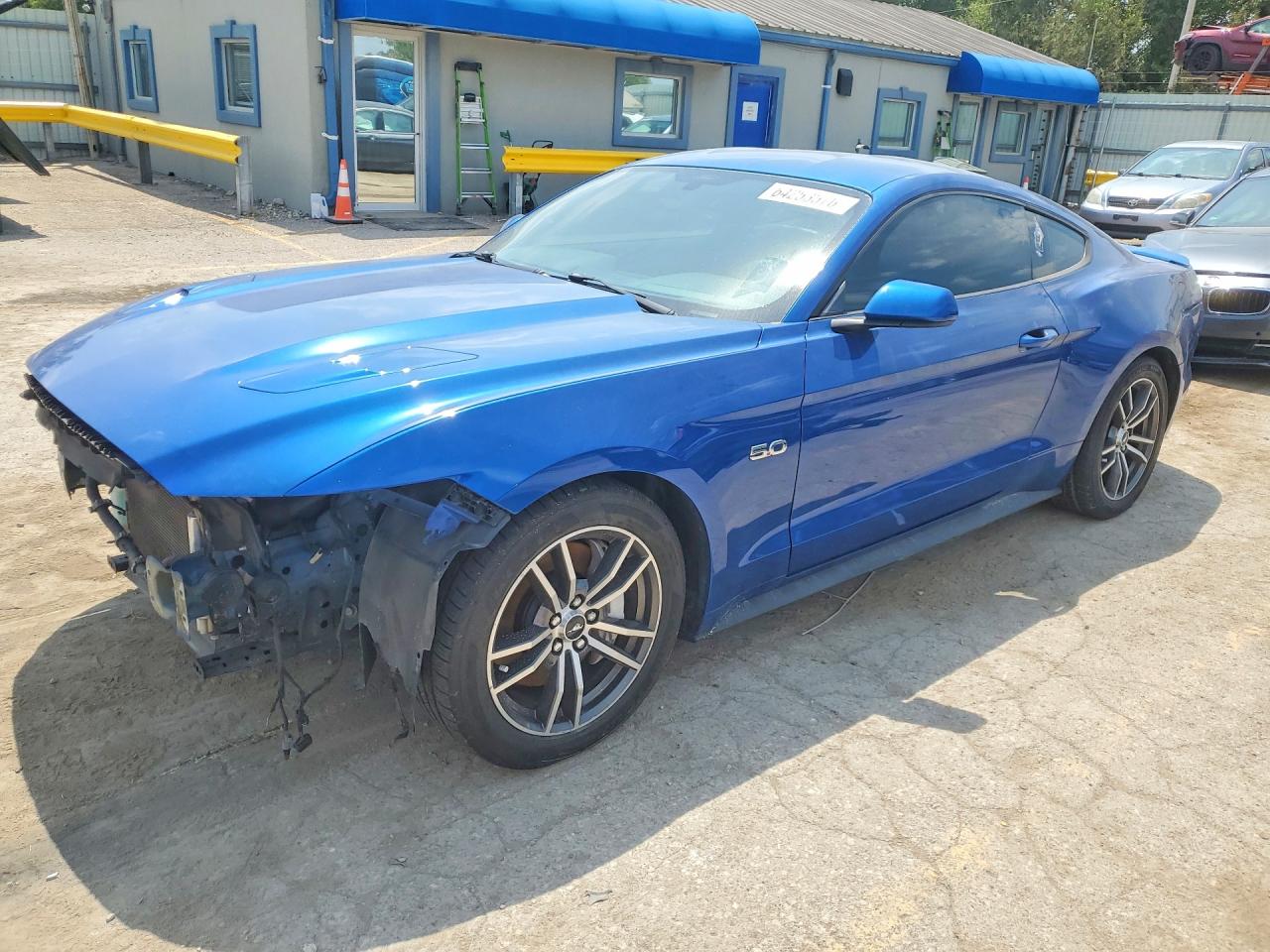 2017 FORD MUSTANG