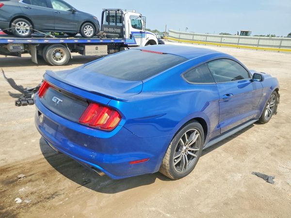 2017 FORD MUSTANG