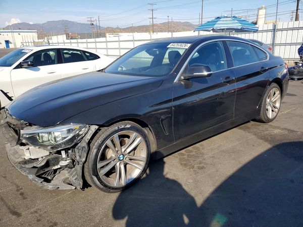 2019 BMW 430I Gran Coupe