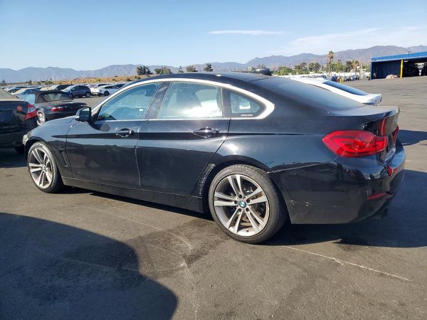 2019 BMW 430I Gran Coupe