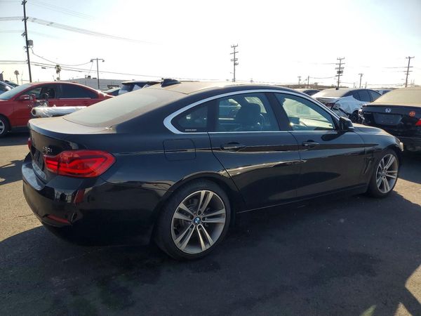 2019 BMW 430I Gran Coupe