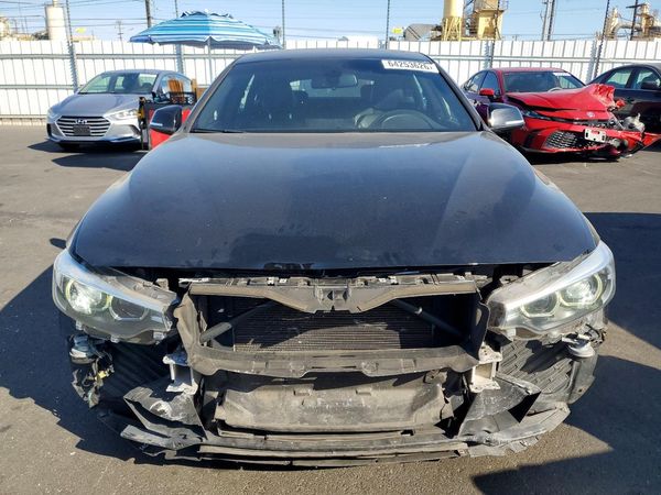 2019 BMW 430I Gran Coupe