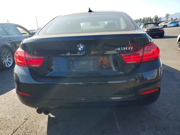 2019 BMW 430I Gran Coupe