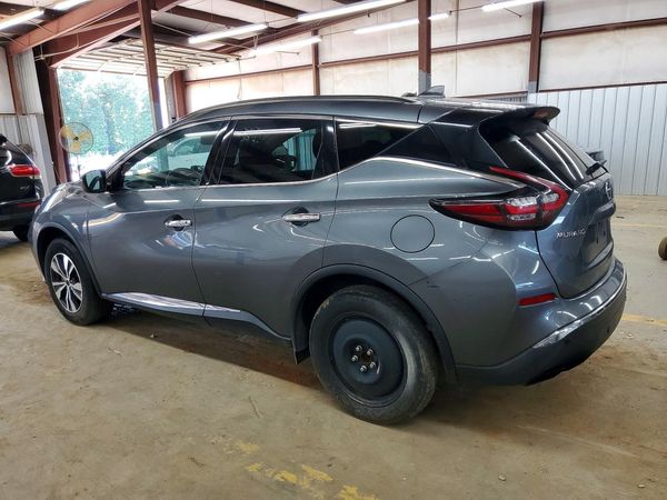 2020 NISSAN MURANO SV