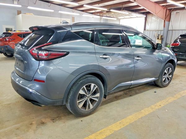 2020 NISSAN MURANO SV
