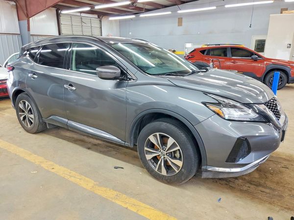 2020 NISSAN MURANO SV