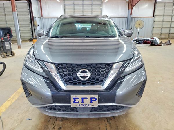 2020 NISSAN MURANO SV