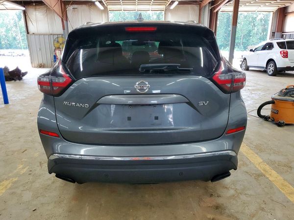 2020 NISSAN MURANO SV