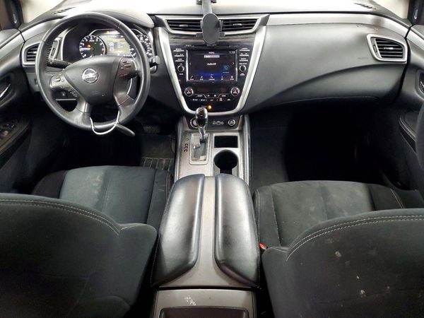 2020 NISSAN MURANO SV