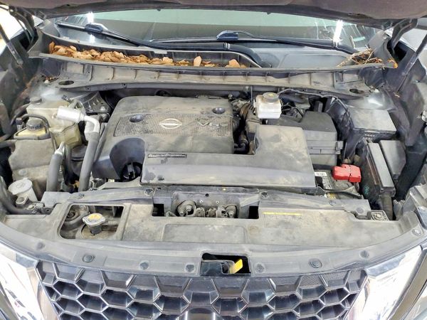 2020 NISSAN MURANO SV