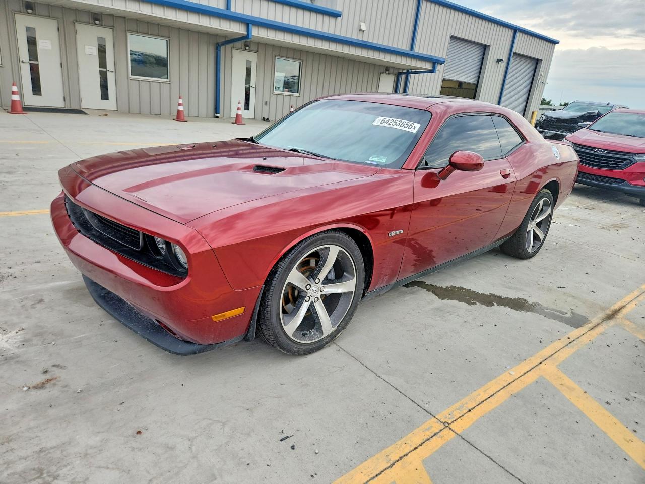 2014 DODGE CHALLENGER