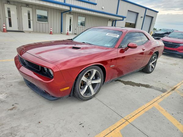 2014 DODGE CHALLENGER