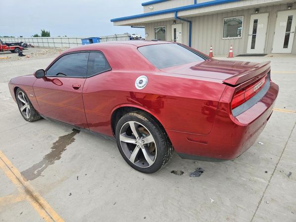2014 DODGE CHALLENGER