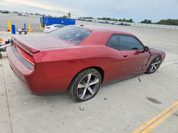 2014 DODGE CHALLENGER