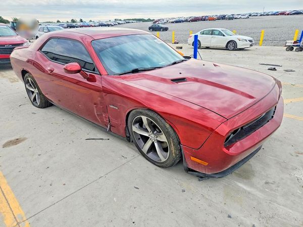 2014 DODGE CHALLENGER