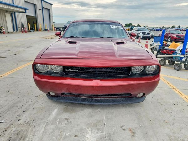 2014 DODGE CHALLENGER