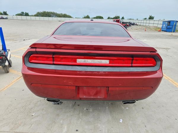 2014 DODGE CHALLENGER