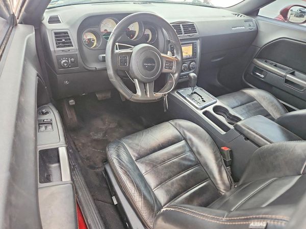 2014 DODGE CHALLENGER