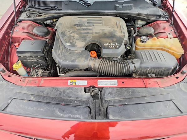 2014 DODGE CHALLENGER
