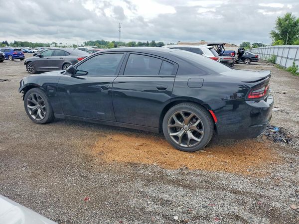 2017 DODGE CHARGER SXT