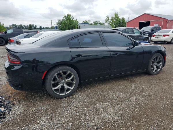 2017 DODGE CHARGER SXT