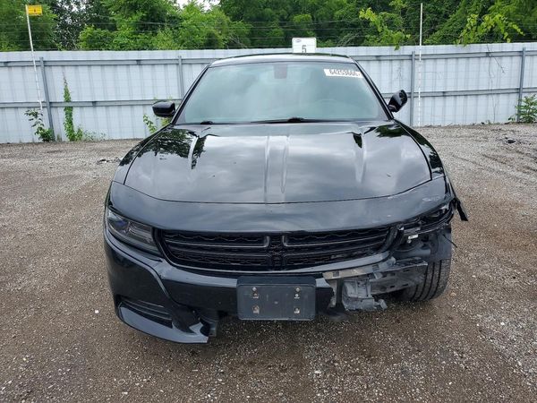 2017 DODGE CHARGER SXT