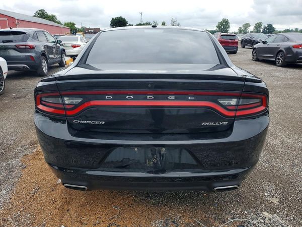 2017 DODGE CHARGER SXT
