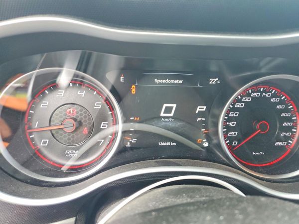 2017 DODGE CHARGER SXT
