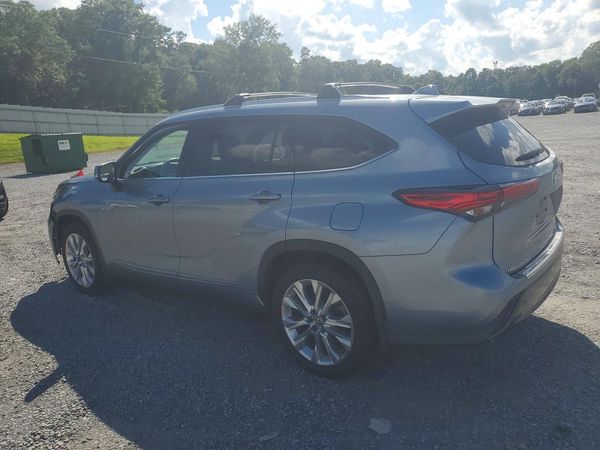 2021 TOYOTA HIGHLANDER Limited