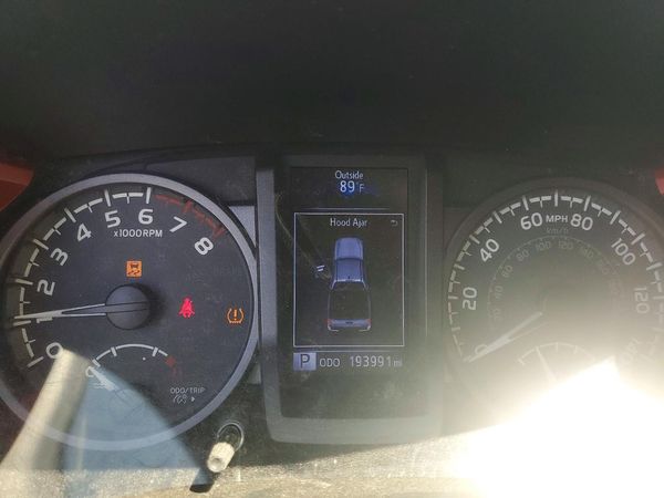 2017 TOYOTA TACOMA
