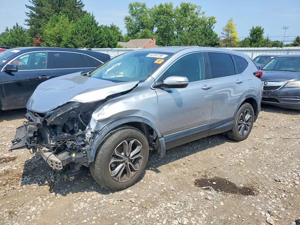 2020 HONDA CRV EX — Front 3/4