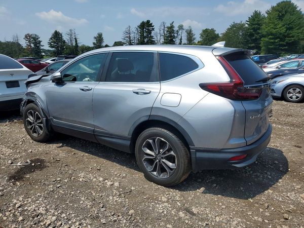 2020 HONDA CRV EX — DSRA