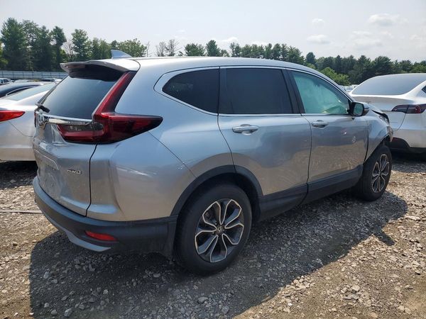 2020 HONDA CRV EX — PSRA