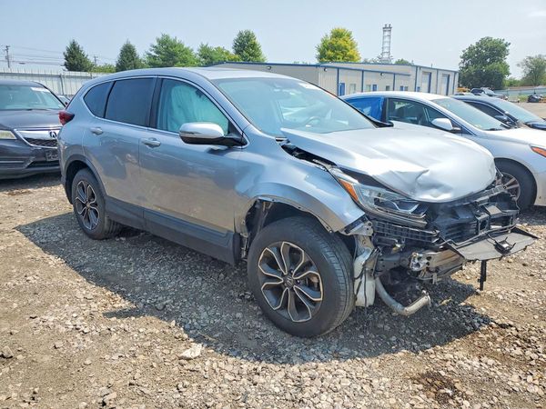 2020 HONDA CRV EX — Passenger 3/4