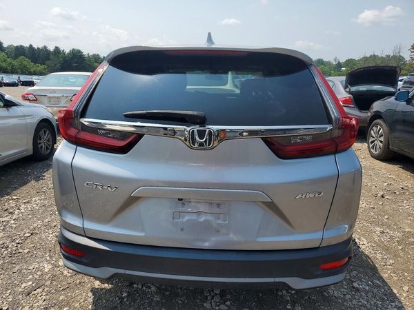2020 HONDA CRV EX — DIRR